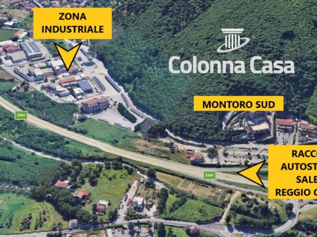 Casa indipendente in vendita a Montoro AV