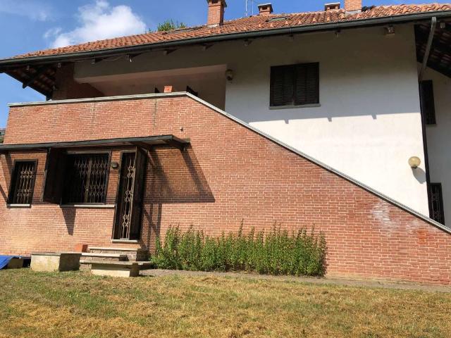 Casa indipendente in vendita a Montafia AT