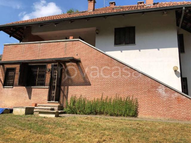 Casa indipendente in vendita a Montafia strada palazzo borello 6