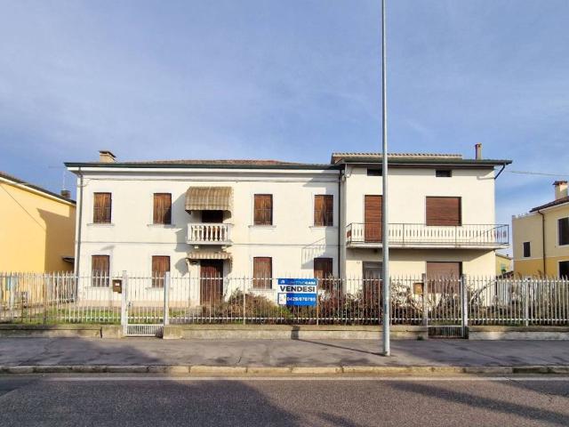 Casa indipendente in vendita a Montagnana PD