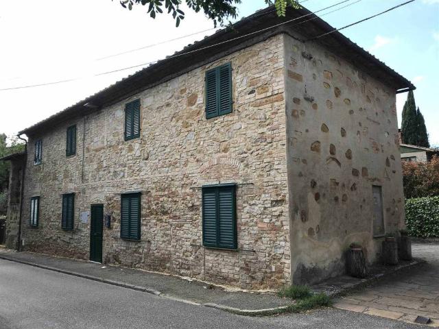 Casa indipendente in vendita a Montaione FI