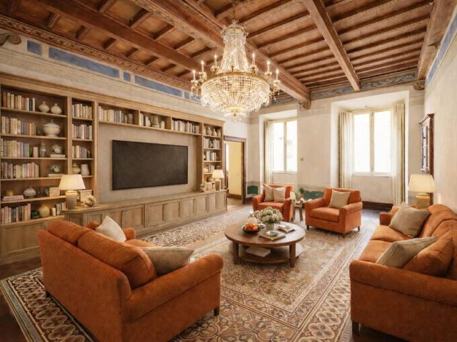 Casa indipendente in vendita a Montalcino SI