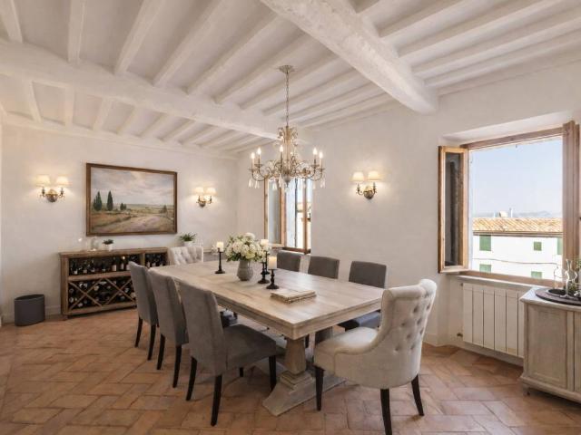 Casa indipendente in vendita a Montalcino SI