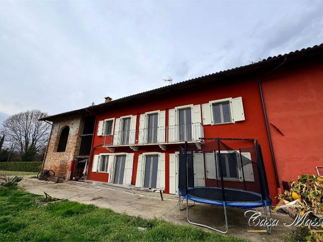 Casa indipendente in vendita a Montaldo Torinese