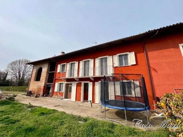 Casa indipendente in vendita a Montaldo Torinese TO