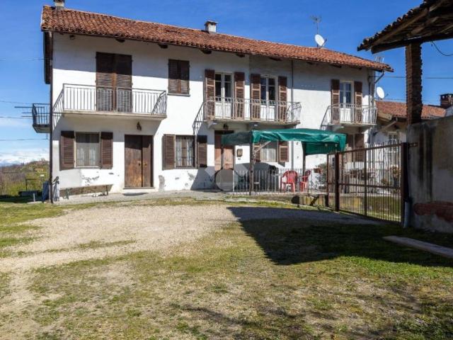 Casa indipendente in vendita a Montaldo Torinese TO