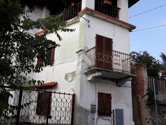 Casa indipendente in vendita a Montalenghe TO