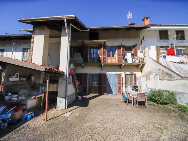 Casa indipendente in vendita a Montanaro TO