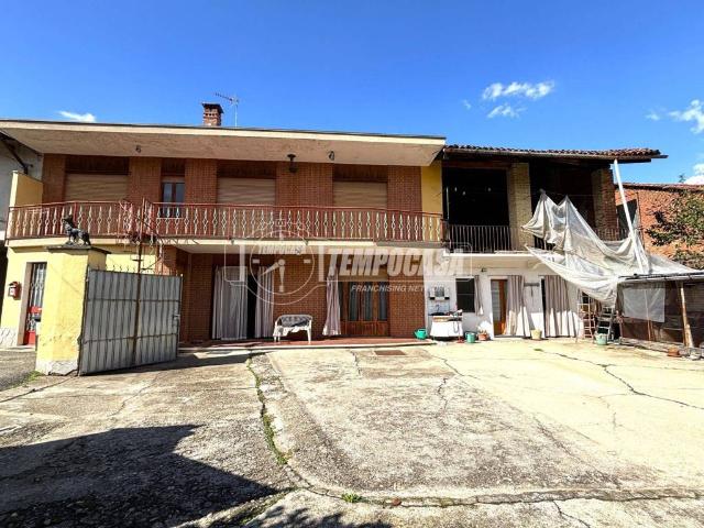 Villa in vendita a Montanaro TO