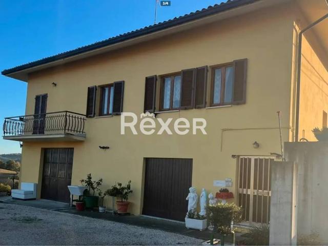 Casa indipendente in vendita a Monte Giberto FM