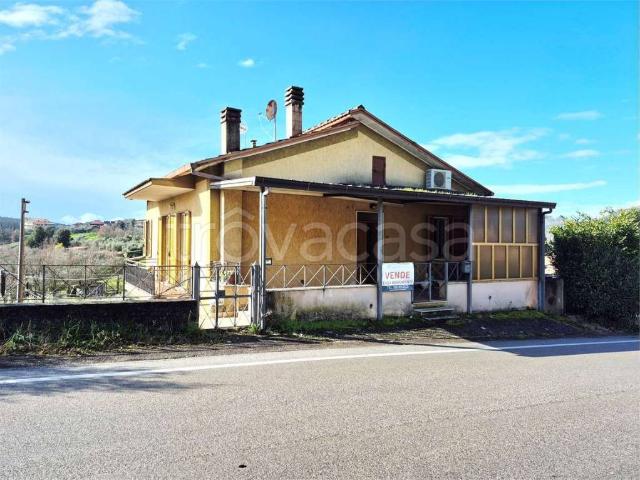 Casa indipendente in vendita a Monte San Giovanni Campano