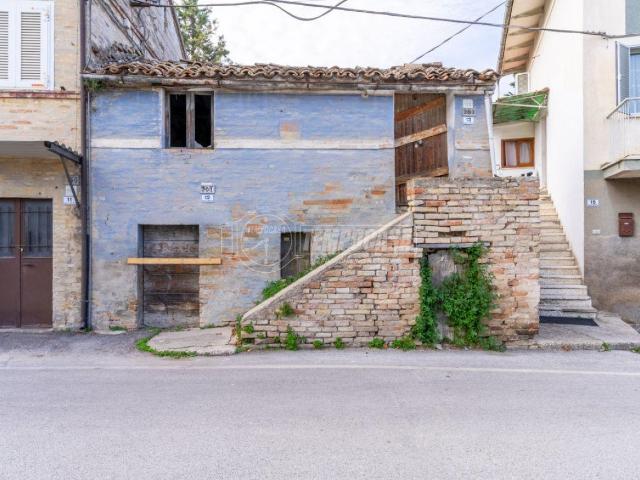 Casa indipendente in vendita a Monte San Giusto