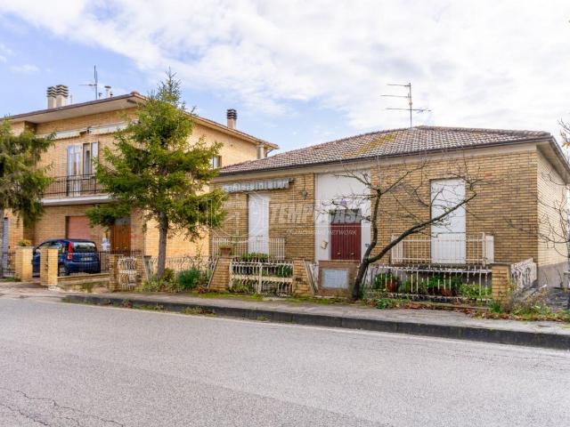 Casa indipendente in vendita a Monte San Giusto