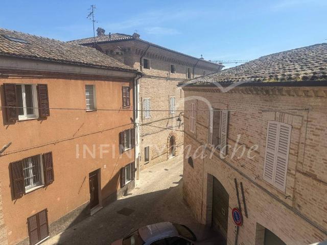 Casa indipendente in vendita a Monte San Giusto MC