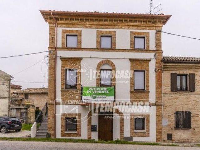 Appartamento in vendita a Monte San Giusto MC