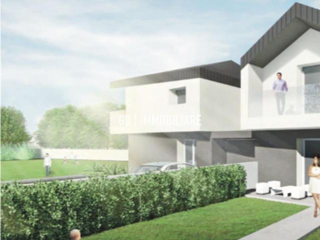 CASA INDIPENDENTE in VENDITA a MONTEBELLUNA di 4 vani
