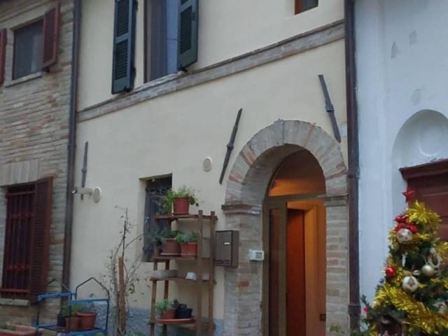 Casa indipendente in vendita a Montecassiano MC