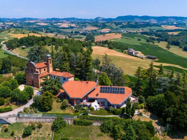 Casa indipendente in vendita a Montechiaro d'Asti 449m² Montechiaro d'Asti