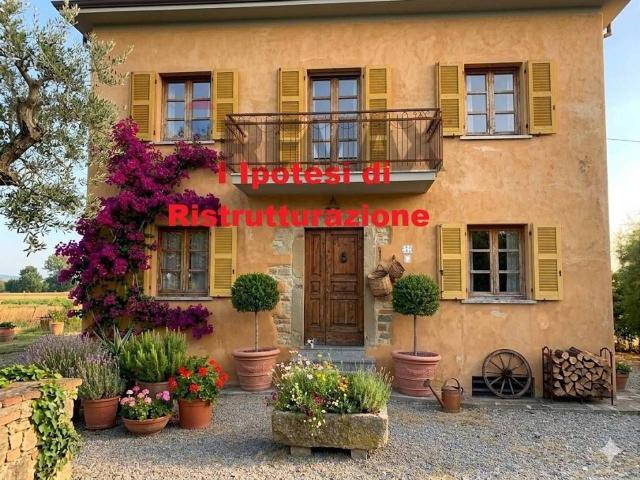Casa indipendente in vendita a Montechiarugolo