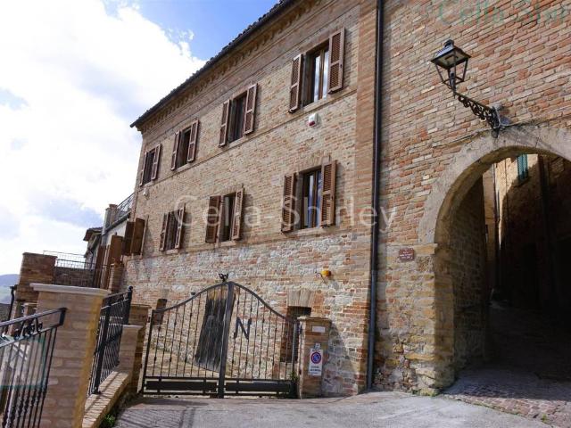 Casa indipendente in vendita a Montedinove AP
