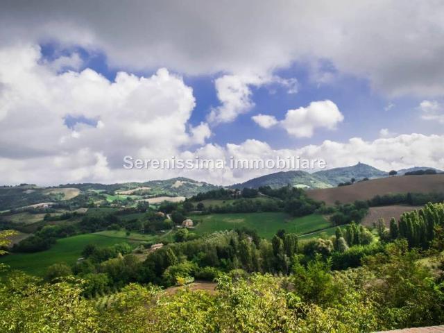 Casa indipendente in vendita a Montefelcino PU