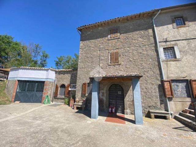 Casa indipendente in vendita a Montefiascone VT