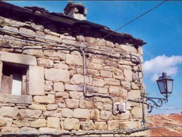 Casa indipendente in vendita a Montegallo