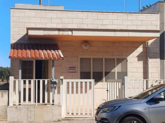 Villa in vendita a Monteiasi TA