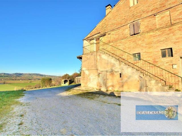 Casa indipendente in vendita a Montelupone MC