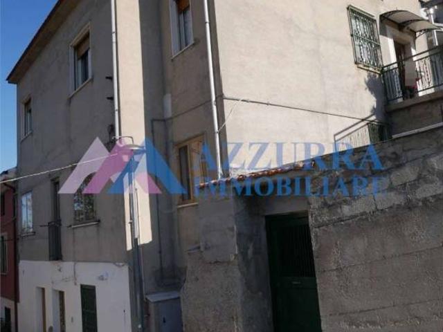 Casa indipendente in vendita a Montemitro