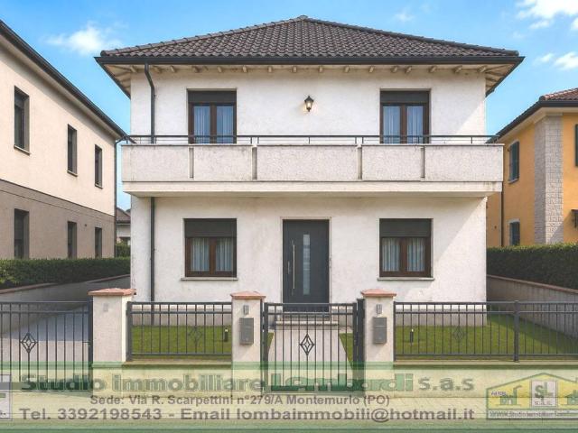 Casa indipendente in vendita a Montemurlo PO