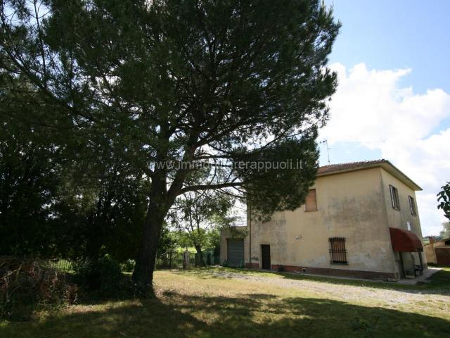 Casa indipendente in vendita a Montepulciano