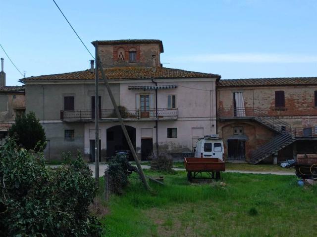 Casa indipendente in vendita a Montepulciano SI