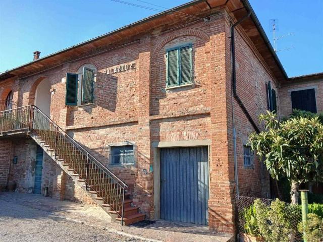 Casa indipendente in vendita a Montepulciano SI