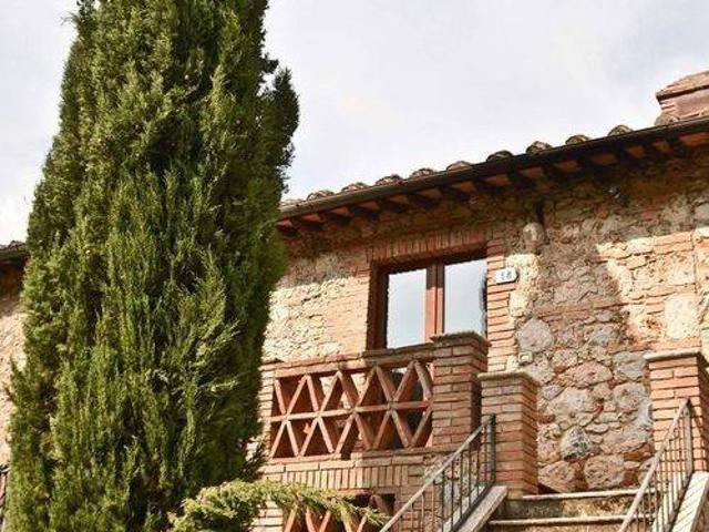 Casa indipendente in vendita a Monteriggioni SI
