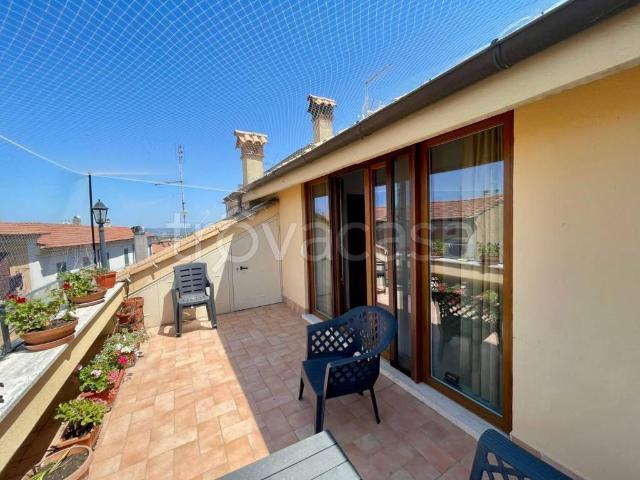 Casa indipendente in vendita a Monterotondo piazza Alessandro Manzoni