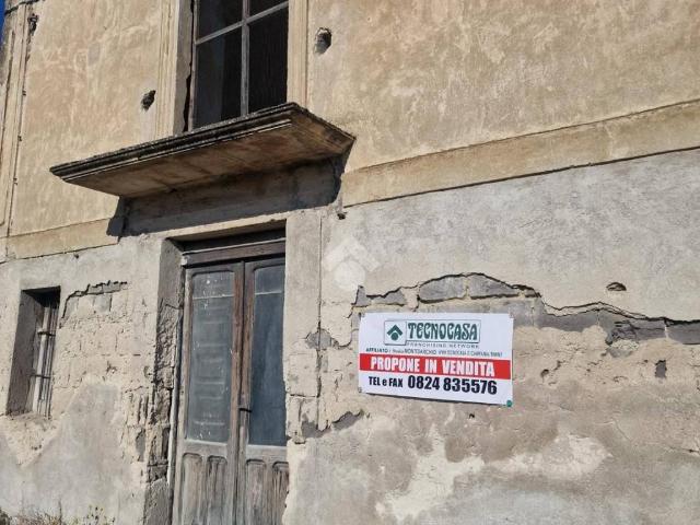 Casa indipendente in vendita a Montesarchio BN