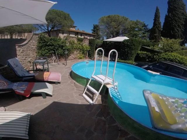 Casa indipendente in vendita a Montespertoli FI