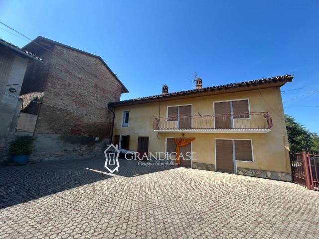 Casa indipendente in vendita a Montiglio Monferrato AT