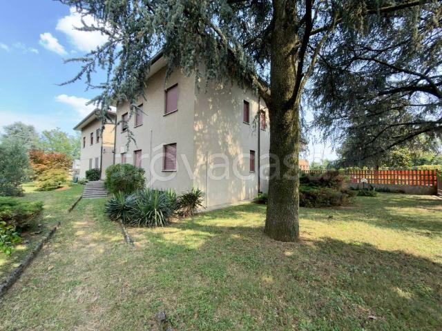 Casa indipendente in vendita a Monza via Cimabue, 32, San Damiano