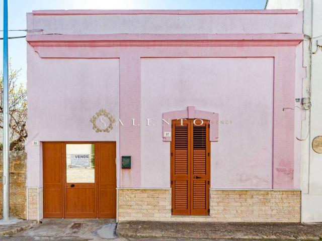 Casa indipendente in vendita a Morciano di Leuca LE