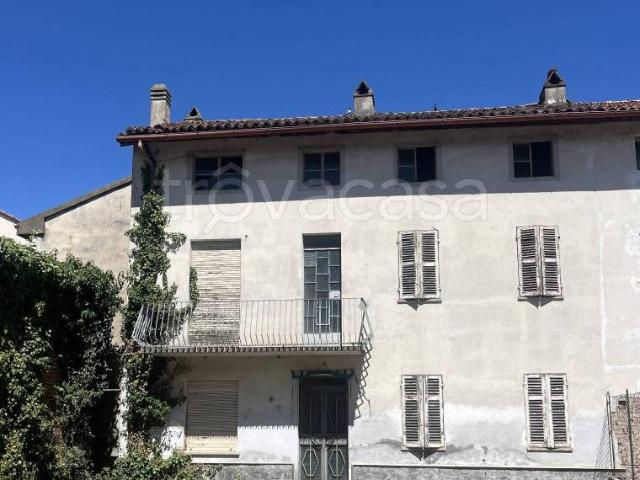 Casa indipendente in vendita a Morano sul Po via San Pietro Martire, 2