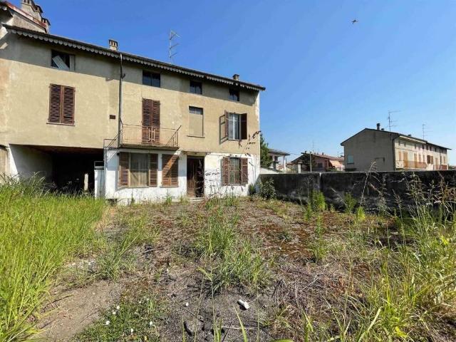 Casa indipendente in vendita a Morano sul Po AL