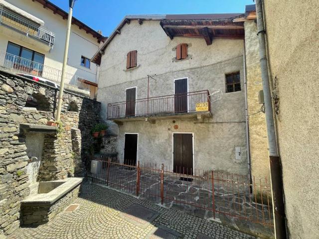 Casa indipendente in vendita a Morbegno SO