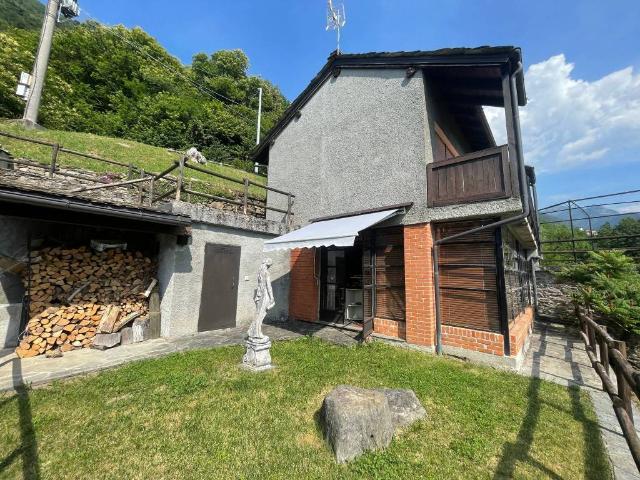 Casa indipendente in vendita a Morbegno SO