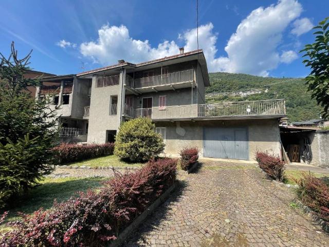 Casa indipendente in vendita a Morbegno SO