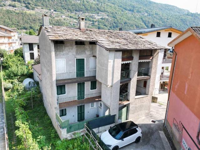 Casa indipendente in vendita a Morbegno SO