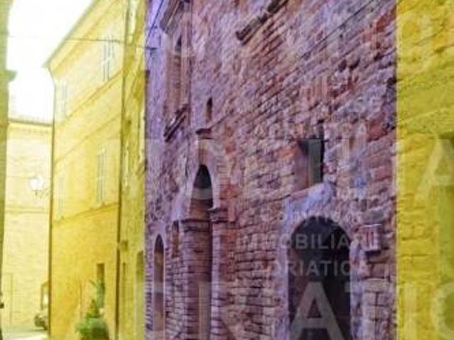 Casa indipendente in vendita a Moresco FM