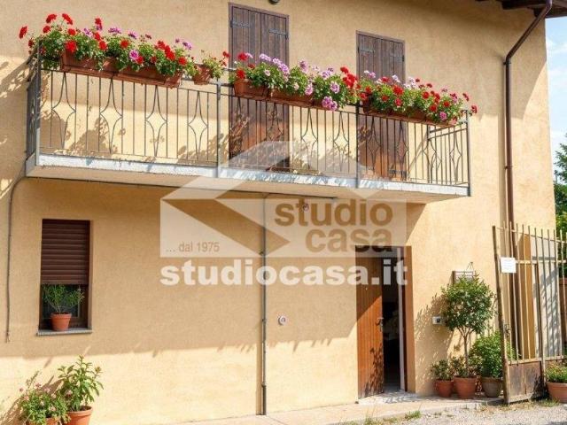 Casa indipendente in vendita a Mornico al Serio BG