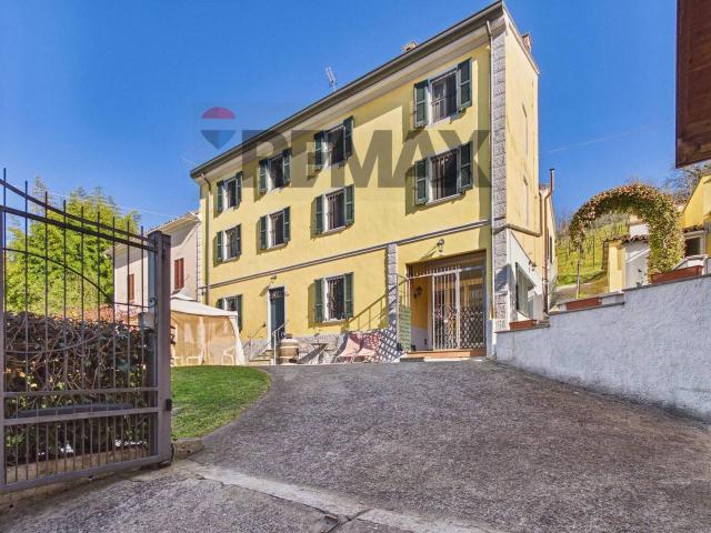 Casa indipendente in vendita a Mornico Losana